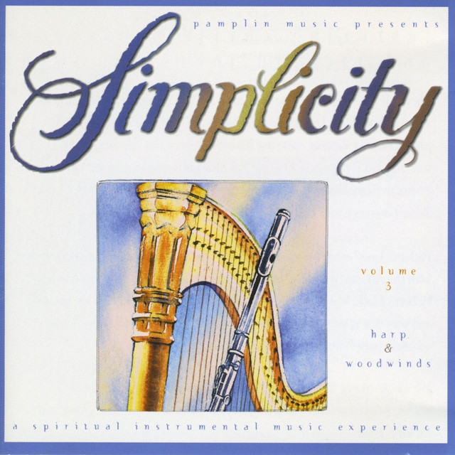 Volume 3 - Harp & Woodwinds cover art