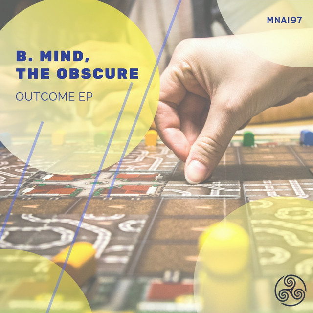 Outcome EP cover art