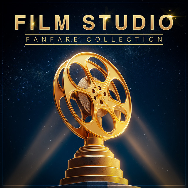The Film Studio Fanfare Collection cover art