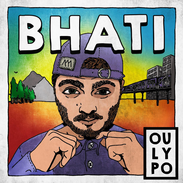 OuLyPo cover art