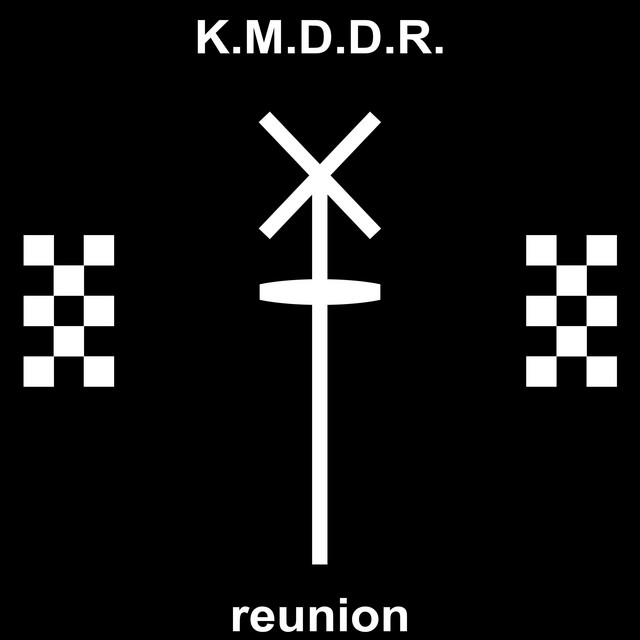 Reunion cover art