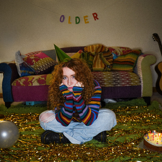 Older cover art