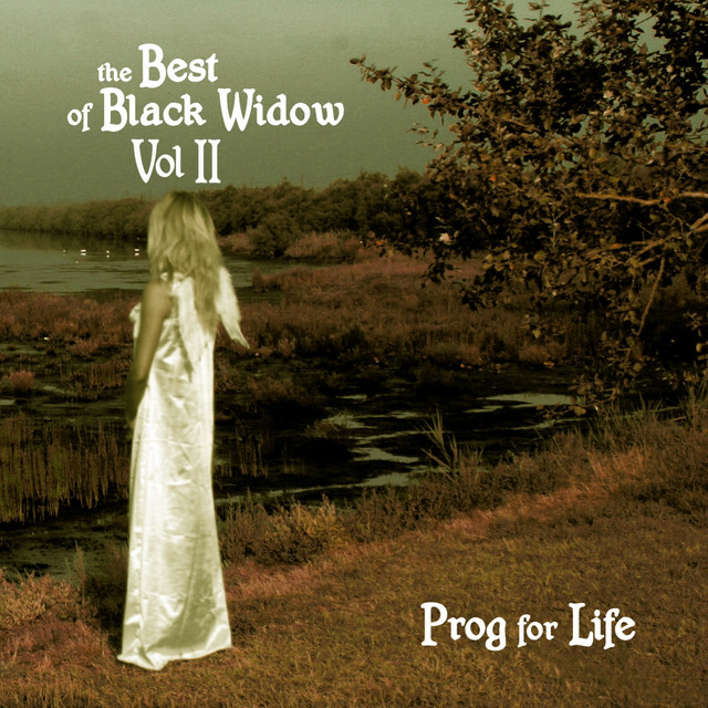 Prog for Life: Best of Black Widow, Vol. 2 cover art