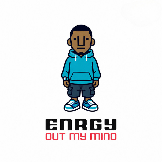 out my mind cover art