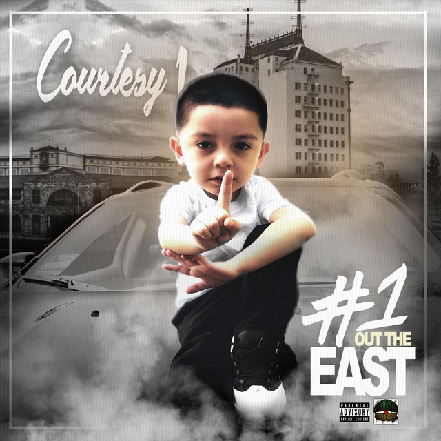 #1 out the East cover art