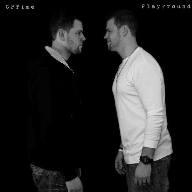 Playground album image