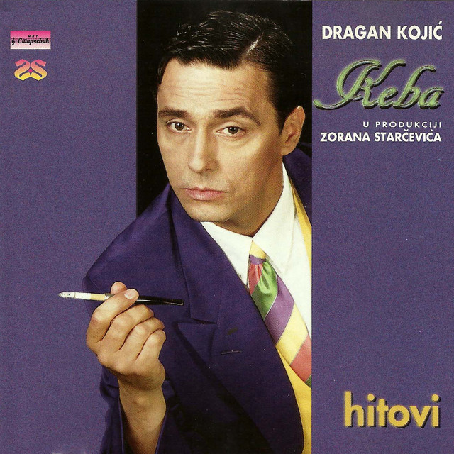 Dragan Kojic Keba (Hitovi) cover art