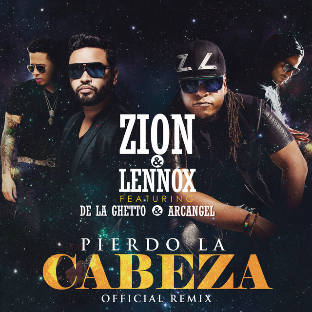 Zion Lennox zion lennox