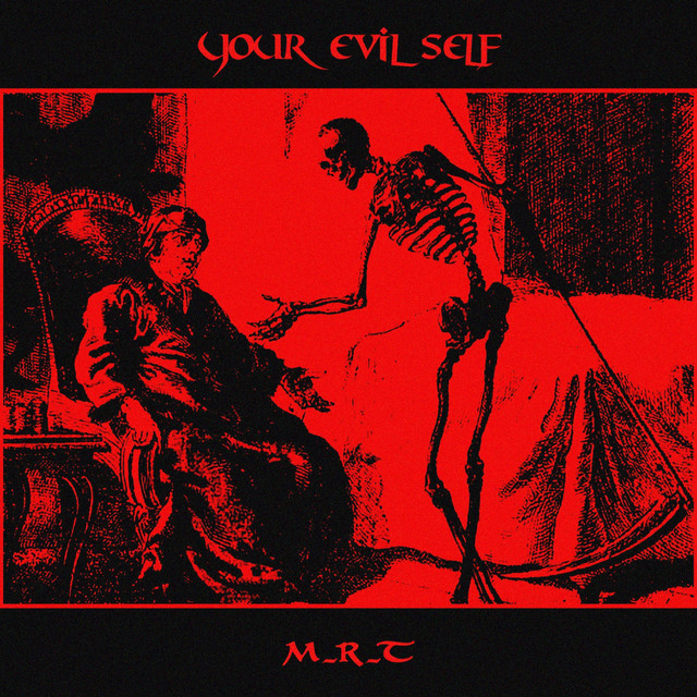 YOUR EVIL SELF cover art