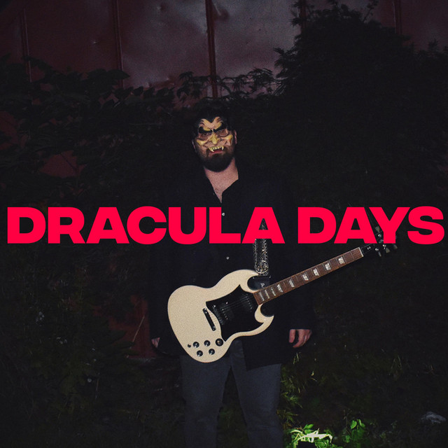 Dracula Days cover