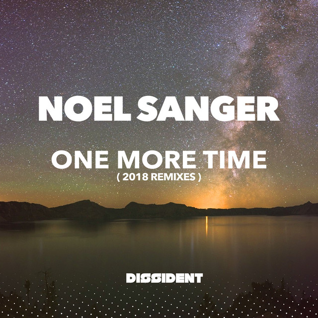 One More Time (2018 Remixes) cover art