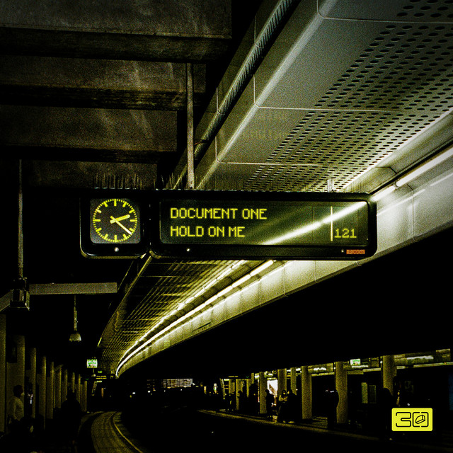 Hold On Me album art