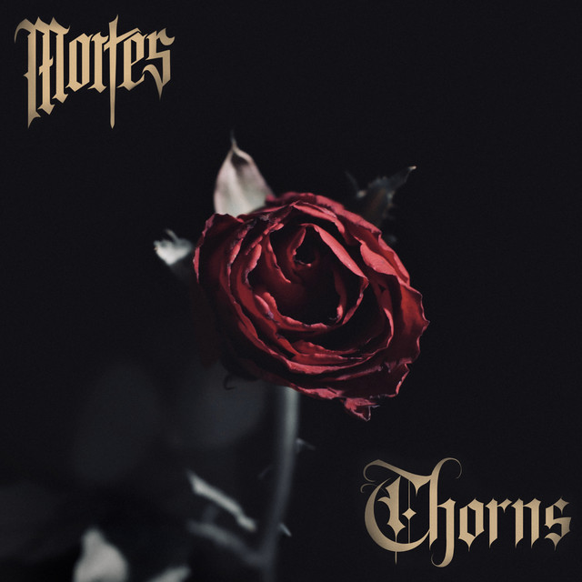 THORNS cover art