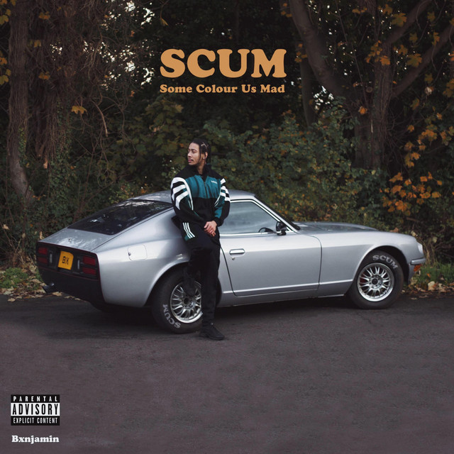 Some Colour Us Mad (Scum) cover art