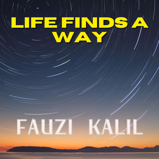 Life Finds a Way cover art