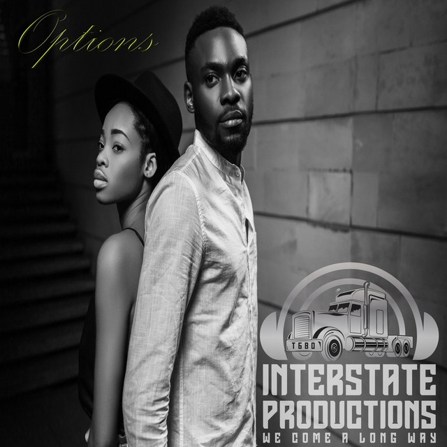 Options cover art