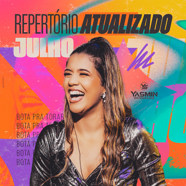 Repertório Atualizado Julho cover art