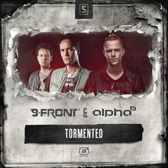 Tormented album art