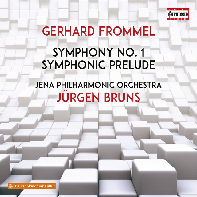 Symphonic Prélude, Op. 23 cover art