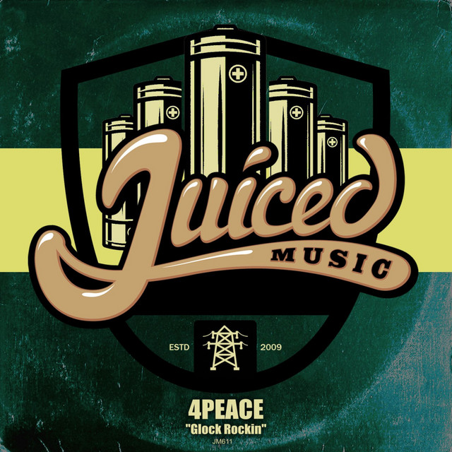 Glock Rockin' album art