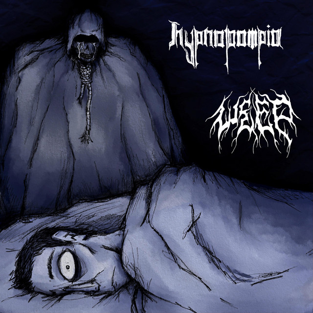 Hypnopompia