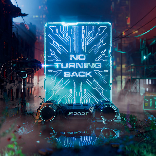 No Turning Back cover art