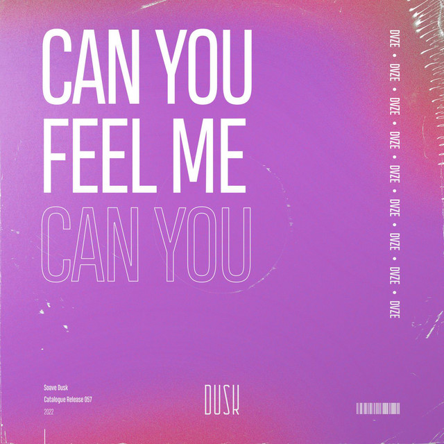 Can You Feel Me