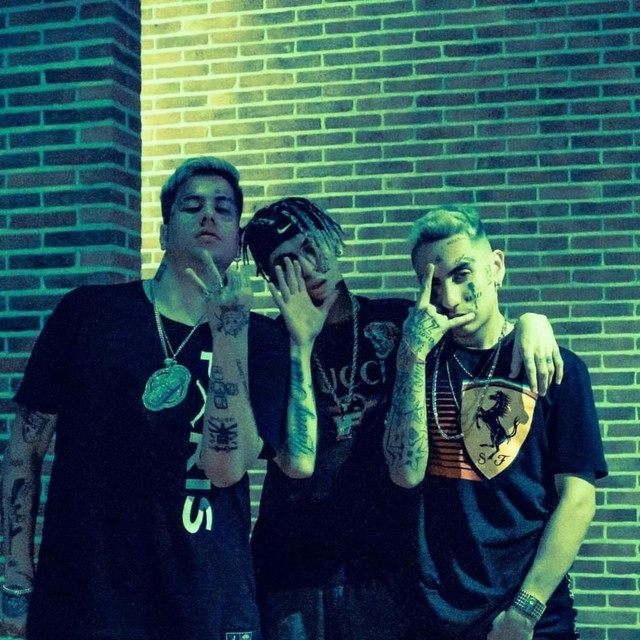 Billetes cover art