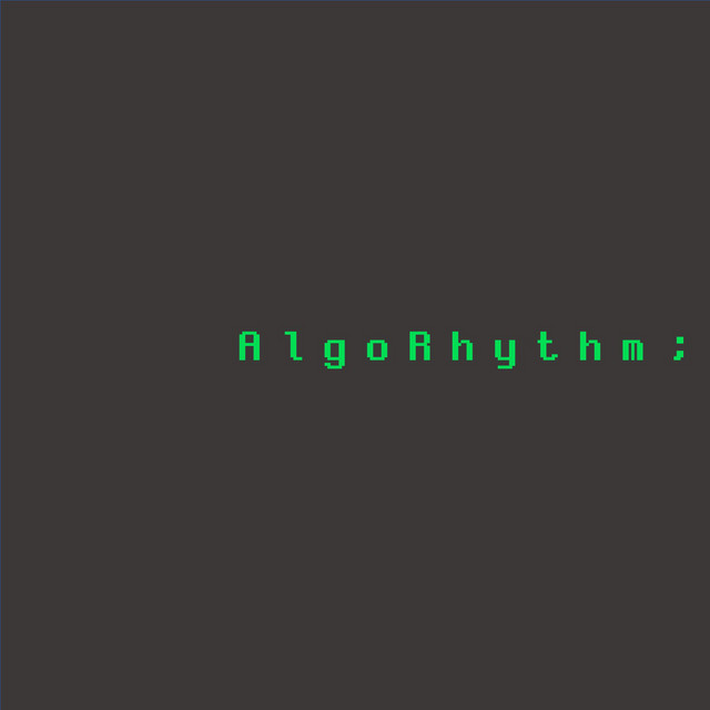 AlgoRhythm; - Compilation by Various Artists | Spotify