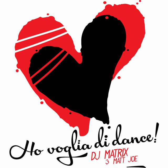 Ho voglia di Dance! cover art