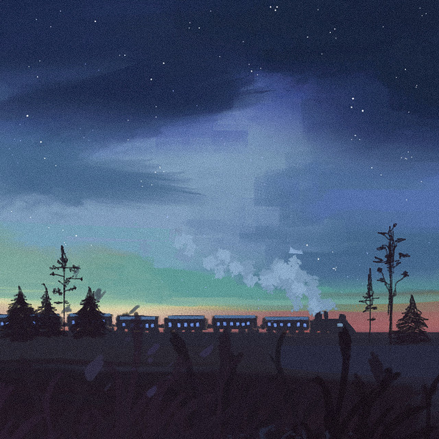 Сказки на ночь cover art