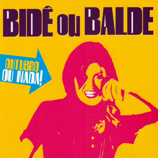 Outubro Ou Nada cover art