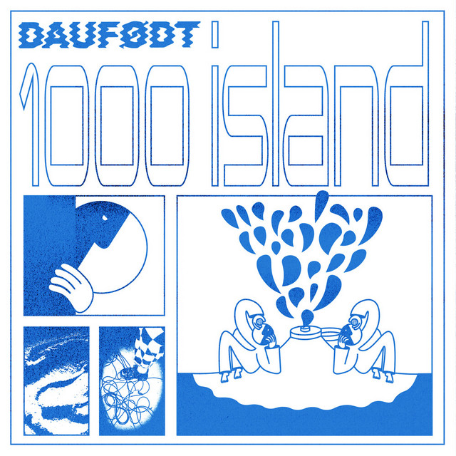 1000 Island cover art