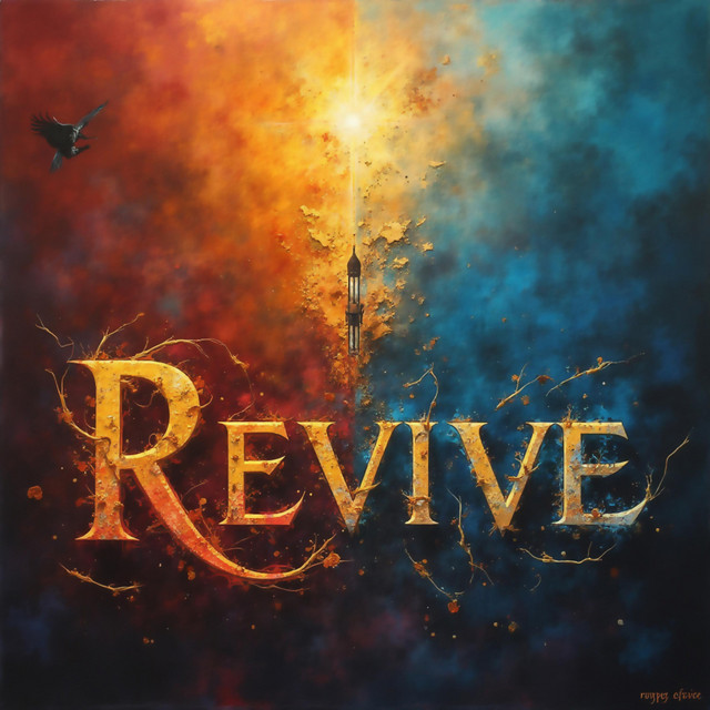 REVIVE cover art