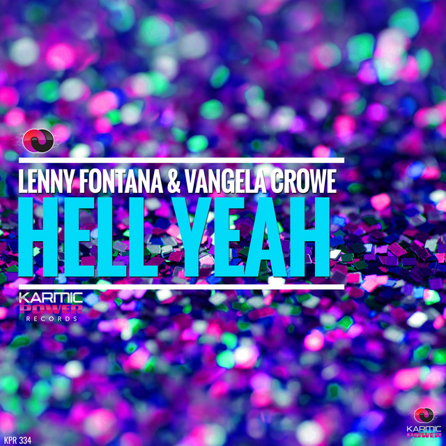 Hell Yeah cover art