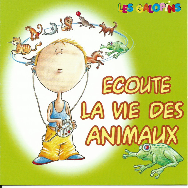 Le chien Les Galopins