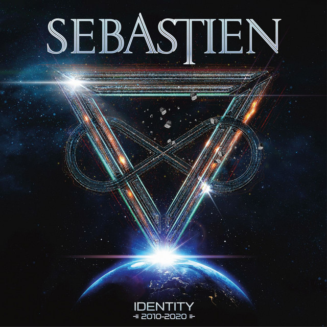 Identity 2010 - 2020 cover art