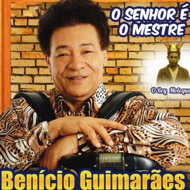 O Senhor é o Mestre (O Rey Moleque) cover art