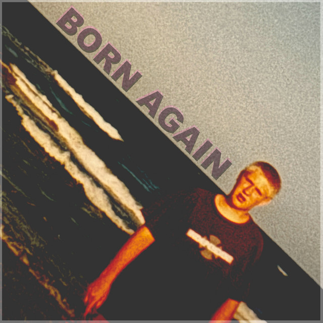 Born Again cover art