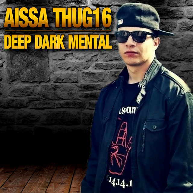 Deep Dark Mental cover