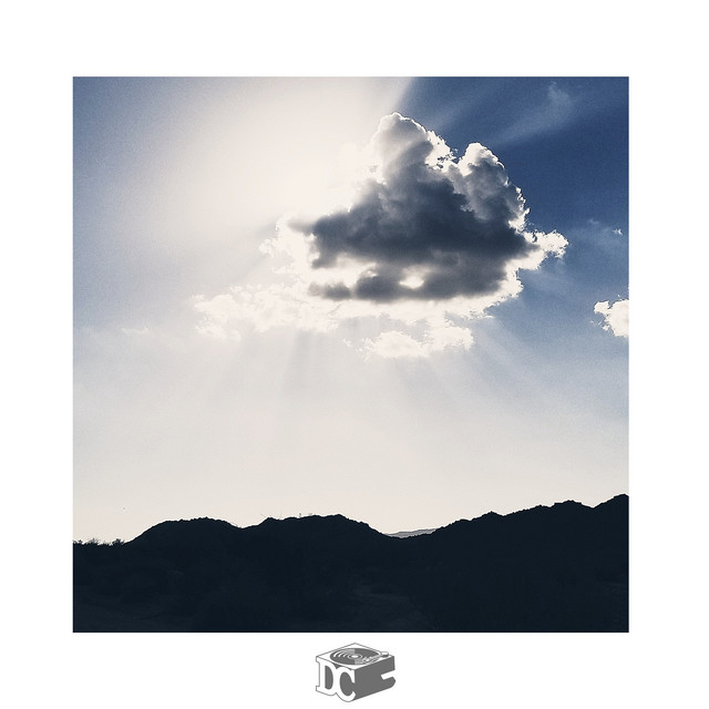 Clouds cover