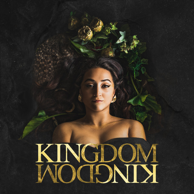 Kingdom cover art