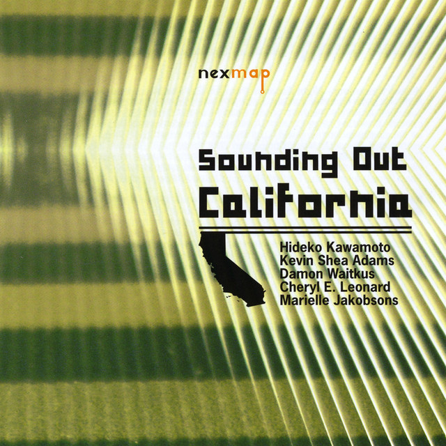 California Composers: Sounding Out California cover
