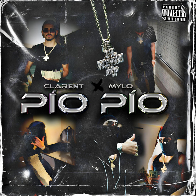 Pío Pío cover art