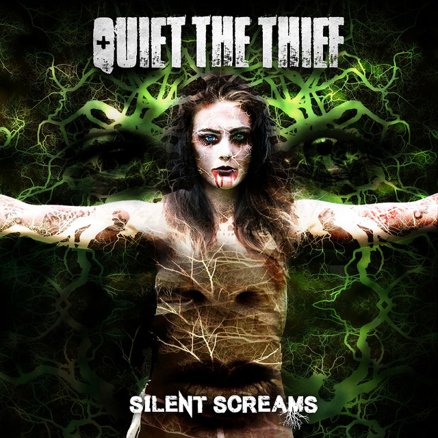 Silent Screams cover