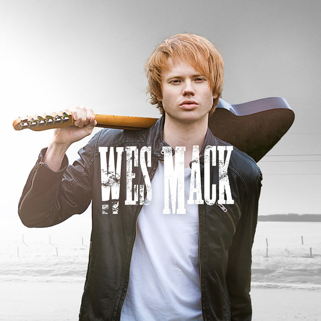 Wes Mack cover