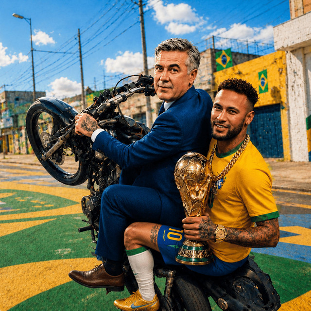 Relíquia do Neymar