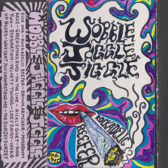 Rockadelic Reefer cover