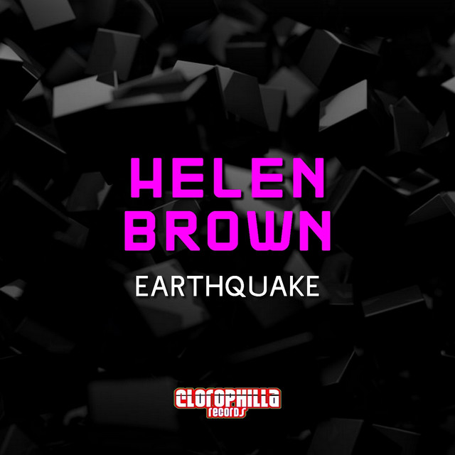 Earthquake cover art