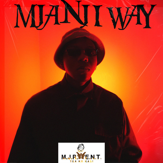 Mjanji Way cover art